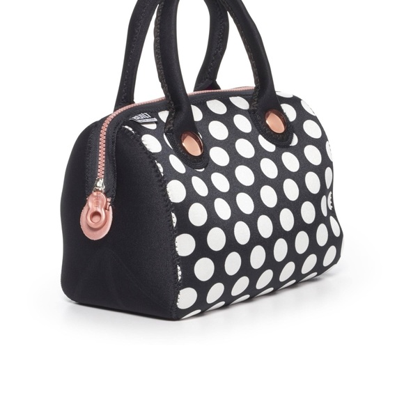 Women’s pocket dots bag - Picture 3 of 8